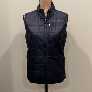 Kids Vineyard Vines lightweight quilted Vest - Large /Womens X-Small